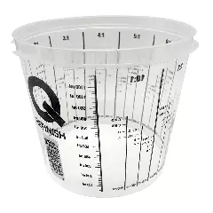BLANDEBÆGER M/MÅL 1,4 LITER